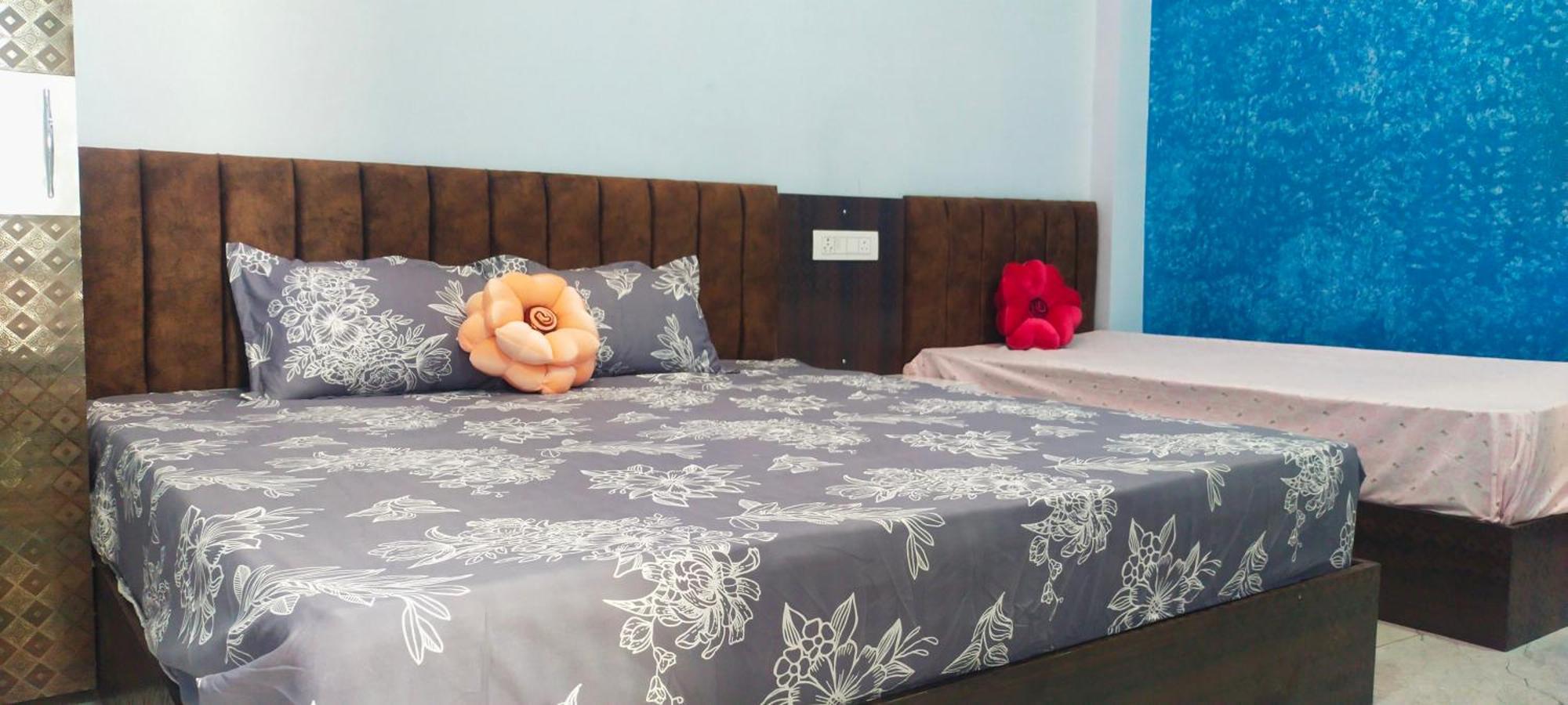 Anant Home Stay Ujjain Exterior photo