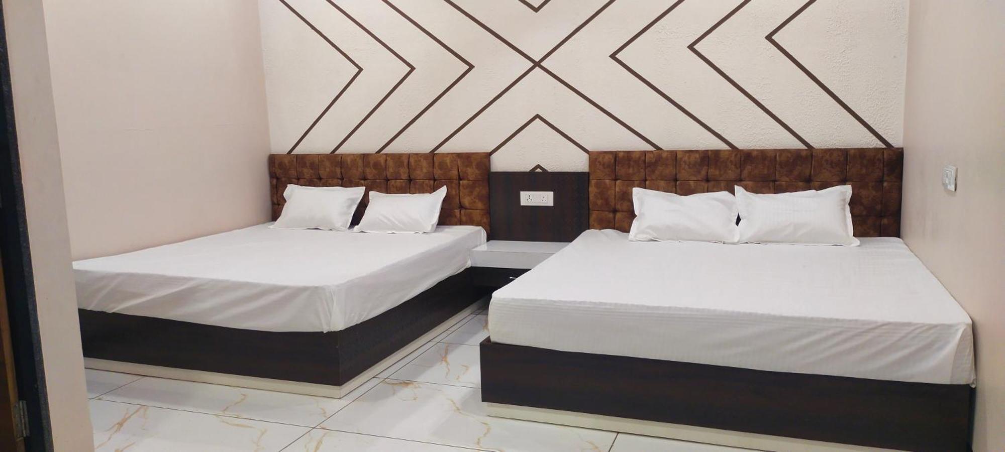 Anant Home Stay Ujjain Exterior photo